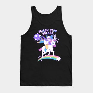 Follow Your Dreams Tank Top